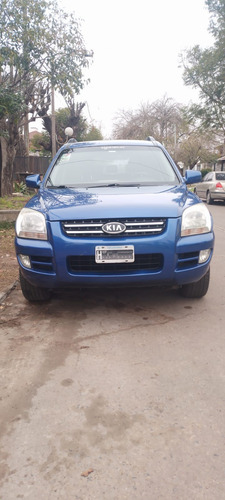 Kia Sportage 2.0 Crdi Ex Mt 4x4 Esp