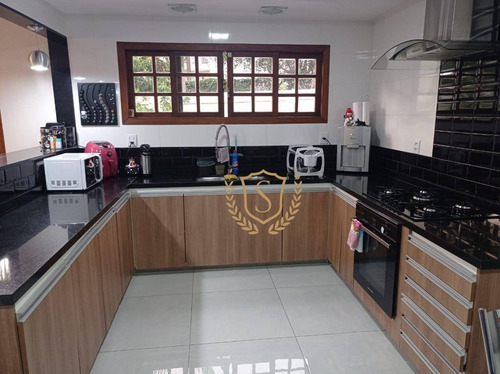 Imagem 20 de 30 de Casa Com 4 Dormitórios À Venda, 300 M² Por R$ 1.200.000,00 - Prata - Teresópolis/rj - Ca0578