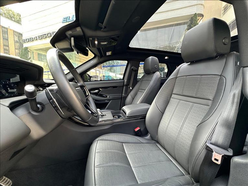 Land Rover Range Rover Evoque 2.0 P250 Flex R-dynamic Hse Awd Automático