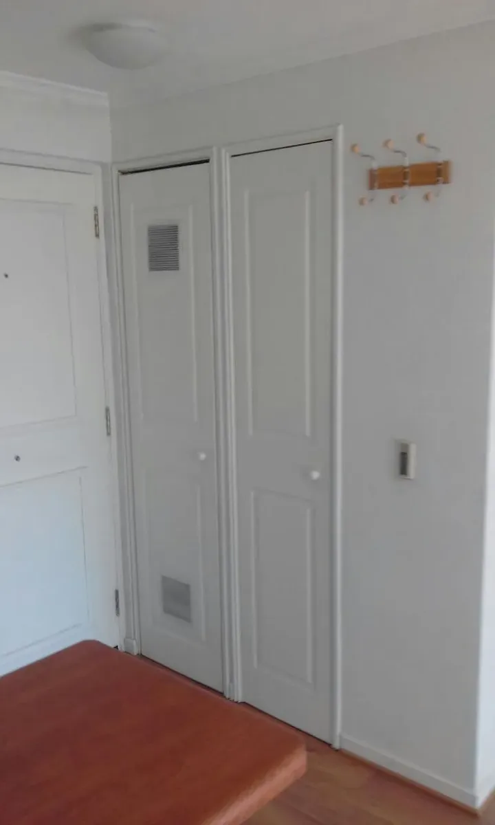 Imagen 4 de 6 de Cómodo Departamento 1d1b En Providencia