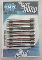Comprar Empi Flautas Vocho Nuevas Inoxidable Combi Vw Sedan