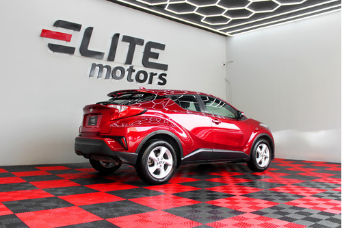 Toyota CH-R 2.0 Cvt