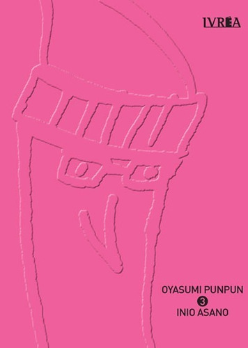 Imagen 1 de 1 de Manga Oyasumi Punpun Tomo 03 - Argentina