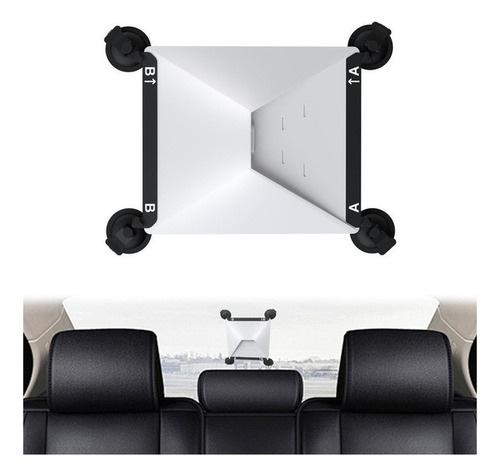Soporte De Ventosa Montaje En Techo De Coche Starlink Mini&