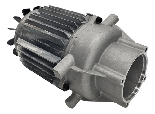 Motor Elétrico De Indução Para Lavadora Wap Combate Turbo 2600 Fw006888 1700w (220v)