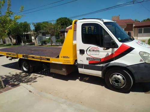 Camión En Perfectas Condiciones, Se Vende Sin Plancha.