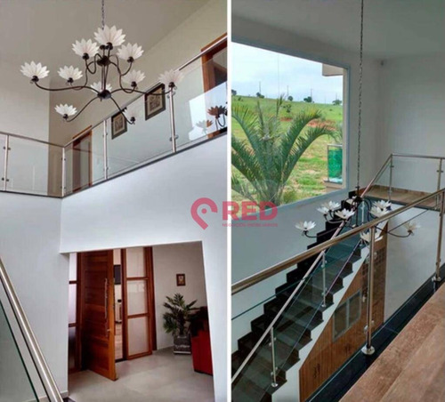 Imagem 2 de 19 de Espetacular Casa Na Represa Jurumirim - Ca0451