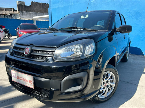 Fiat Uno 1.0 Attractive Flex 5p marchas