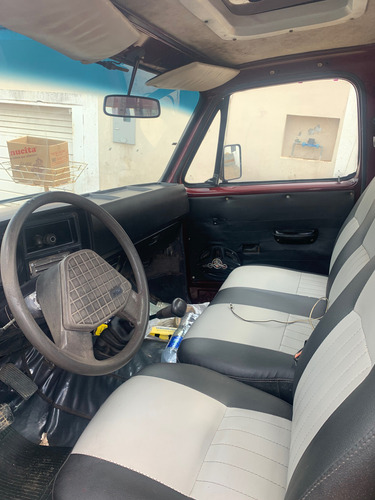 Chevrolet D-20 4.0 Td Cd Lx S4T