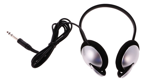 Auriculares De 6.3 Mm Para Piano Eléctrico