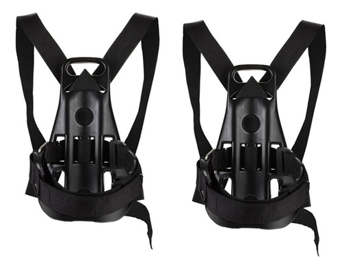Mochila De Buceo Con Soporte Único Para Tanque De Oxígeno Y