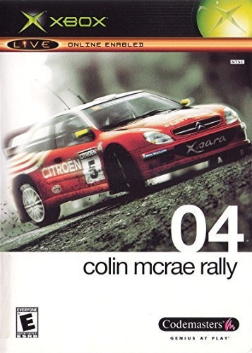 Colin Mcrae Rally 4.