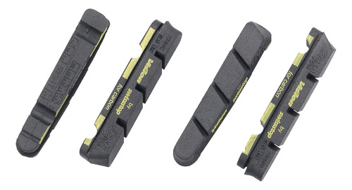 Pasta De Freno De Disco Vision Brake Pads Ruedas De Carbono 