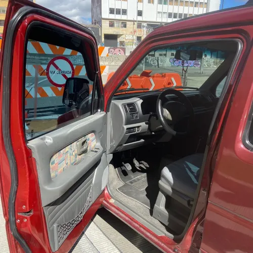 Chevrolet Wagon R 1.0l