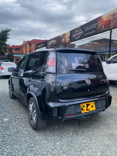 Fiat Uno 1.4 Way
