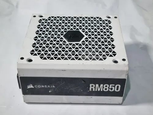 comprar Fonte Corsair Rm850 80 Plus Gold Modular Com Defeito S\u002F Cabo