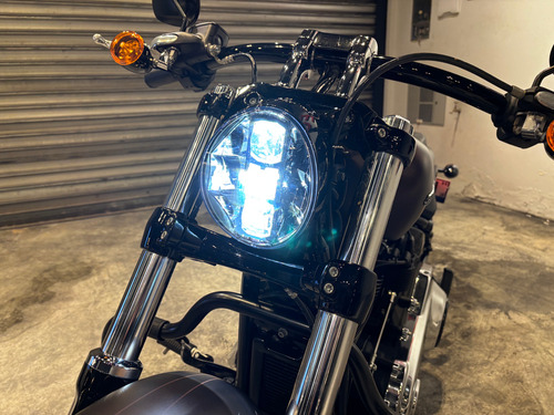 Harley-davidson Softail Gasolina Automático