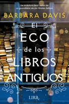 Comprar Libro El Eco De Los Libros Antiguos - Davis, Barbara