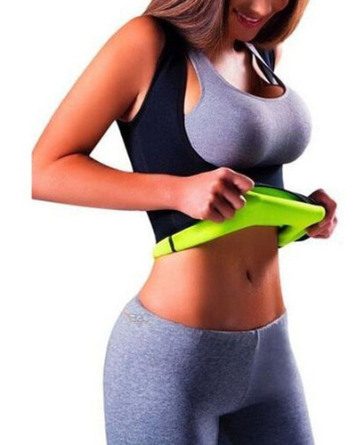 Imagen 2 de 2 de Chaleco Neotex Eb Termico Hombre Shaper. Original M, L, Xl