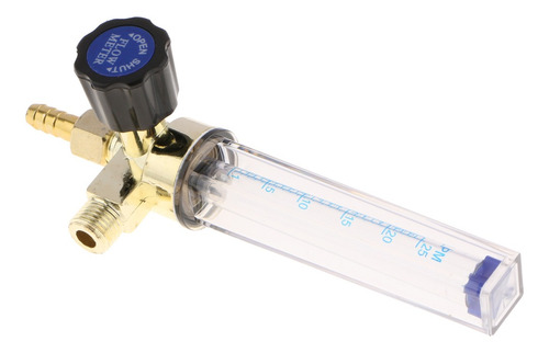Regulador Del Medidor De Flujo De Gas Argon Ar Co2 3pcs Para