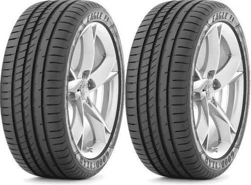 Combo 2 Llantas Goodyear 245/35 R20 Eagle F1 Asymmetric 3 R