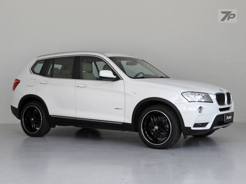 Imagem 1 de 11 de Bmw X3 2.0 16v Gasolina X Line Xdrive20i Steptronic