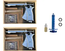 Comprar Kit Cu002F 02 Und. Seringas Vet. 50ml Completa Cx. Madeira