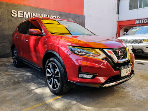 Nissan X-Trail 2.5 Exclusive 2 Row Cvt
