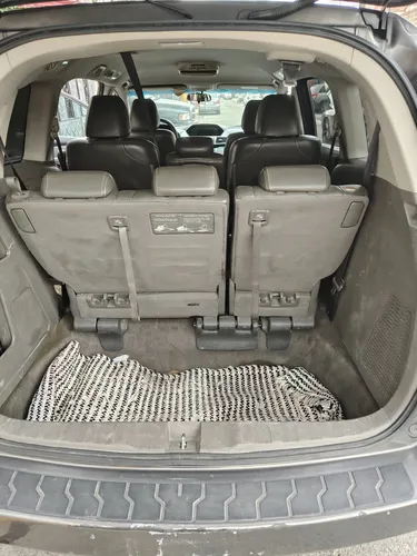 Honda Odyssey 3.5 Lx Minivan At
