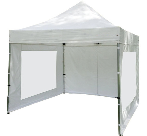 Gazebo Estructural De 2x2 Con Paredes Mosquiteras