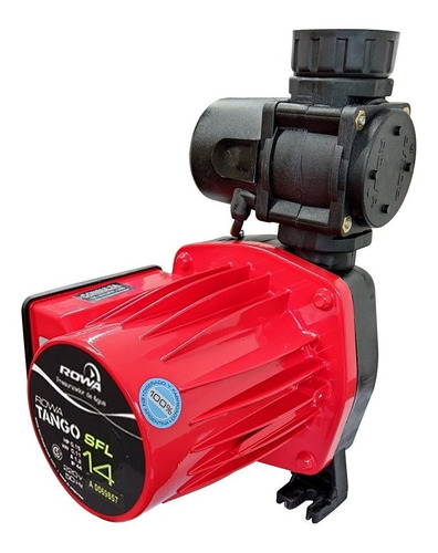 Bomba Presurizadora Rowa Sfl Tango Sfl 14 0.25hp - 220v