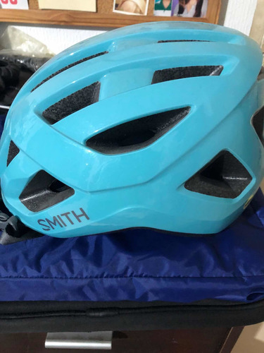 Casco De Bicicleta Smith