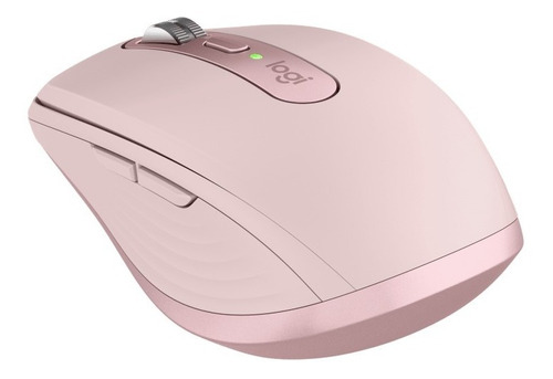 Mouse Logitech Mx Anywere 3 Rosa Inalambrico Reacargable