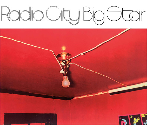 Vinilo: Radio City