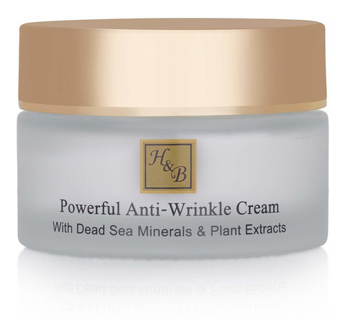 H&b Potente Anti-arrugas Crema Anti-envejecimiento Facial Hi