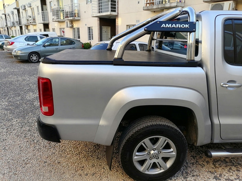 Volkswagen Amarok 2.0 Cd Tdi 180cv 4x2 Trendline B33 2012