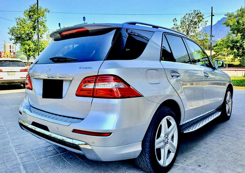 Mercedes Benz Ml 350 Sport 4matic V6 3.5l 306hp