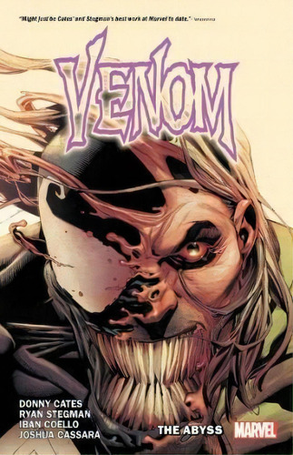 Venom By Donny Cates Vol. 2: The Abyss, De Donny Cates. Editorial Marvel Comics, Tapa Blanda En Inglés