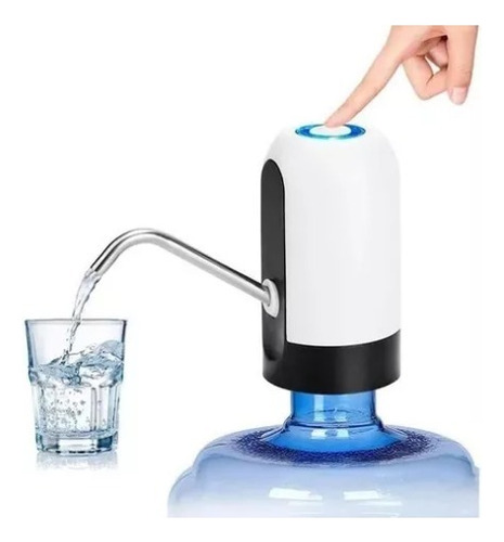 Dispensador De Agua Para Botellon Recargable