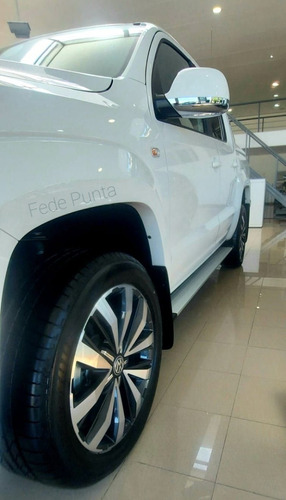 Imagen 3 de 5 de Volkswagen Amarok 3.0 V6 Extreme Fede Punta