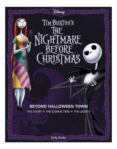 Protetor Labial Infantil Lib Balm Disney Tim Burton S