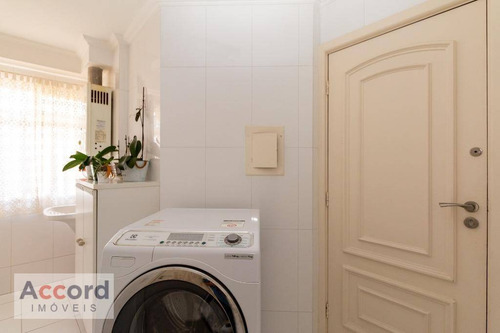 Apartamento Com 3 Dormitórios À Venda, 91 M² Por R$ 590.000,00 - Água Verde - Curitiba/pr - Ap0212