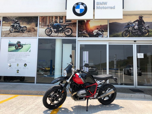 Imagen 6 de 13 de Bmw R Nine T Urban Gs