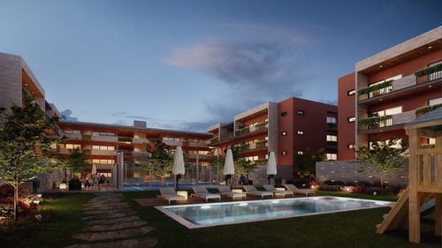 Imagen 8 de 14 de Departamento En Preventa En El Refugio Querétaro Rdv210320-a