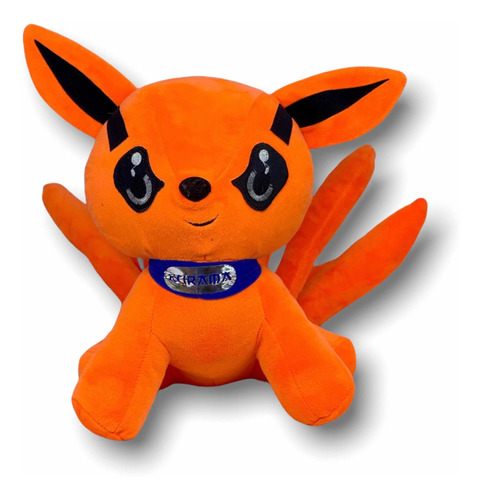 Peluche Kurama Zorro De Las 9 Colas Naruto