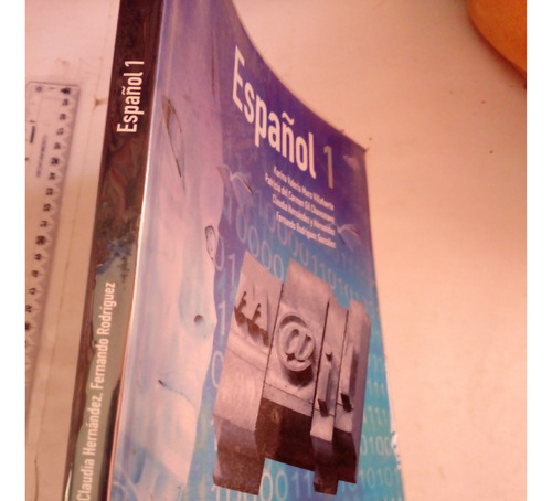 Español 1 Secundaria Sep (Usado)