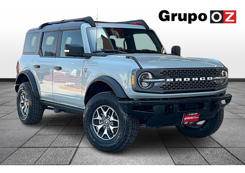Ford Bronco 5p Badlands L4/2.3/T Aut