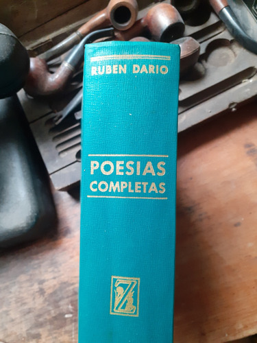 Ruben Dario Poesías Completas-ed.  Homenaje En Su Centenario