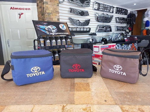 Lonchera Comida Termica Toyota