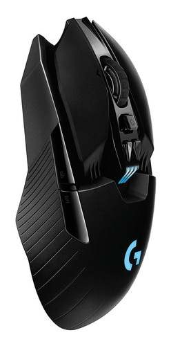 Mouse Óptico Logitech G903, Inalámbrico, 12.000 Dpi, Pmw3366